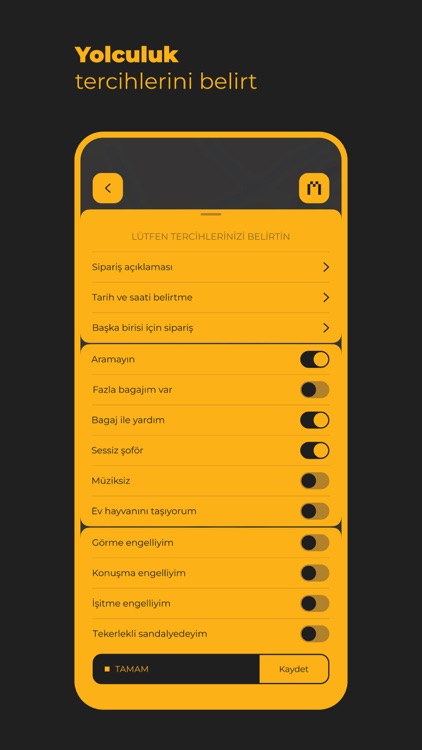 Milli TAXI screenshot-4
