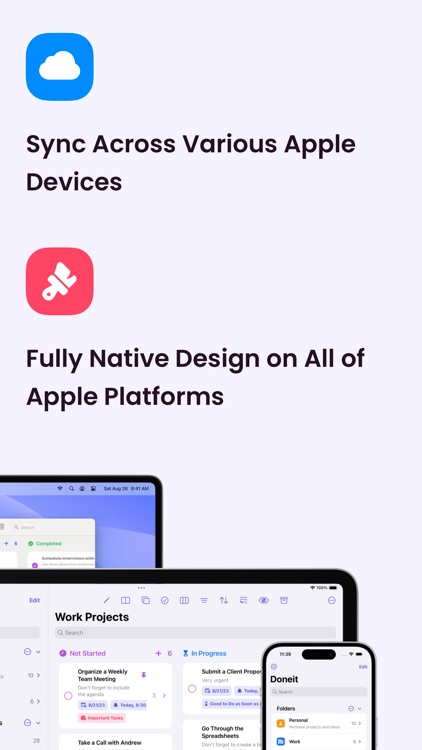 Kanban - Doneit screenshot-9