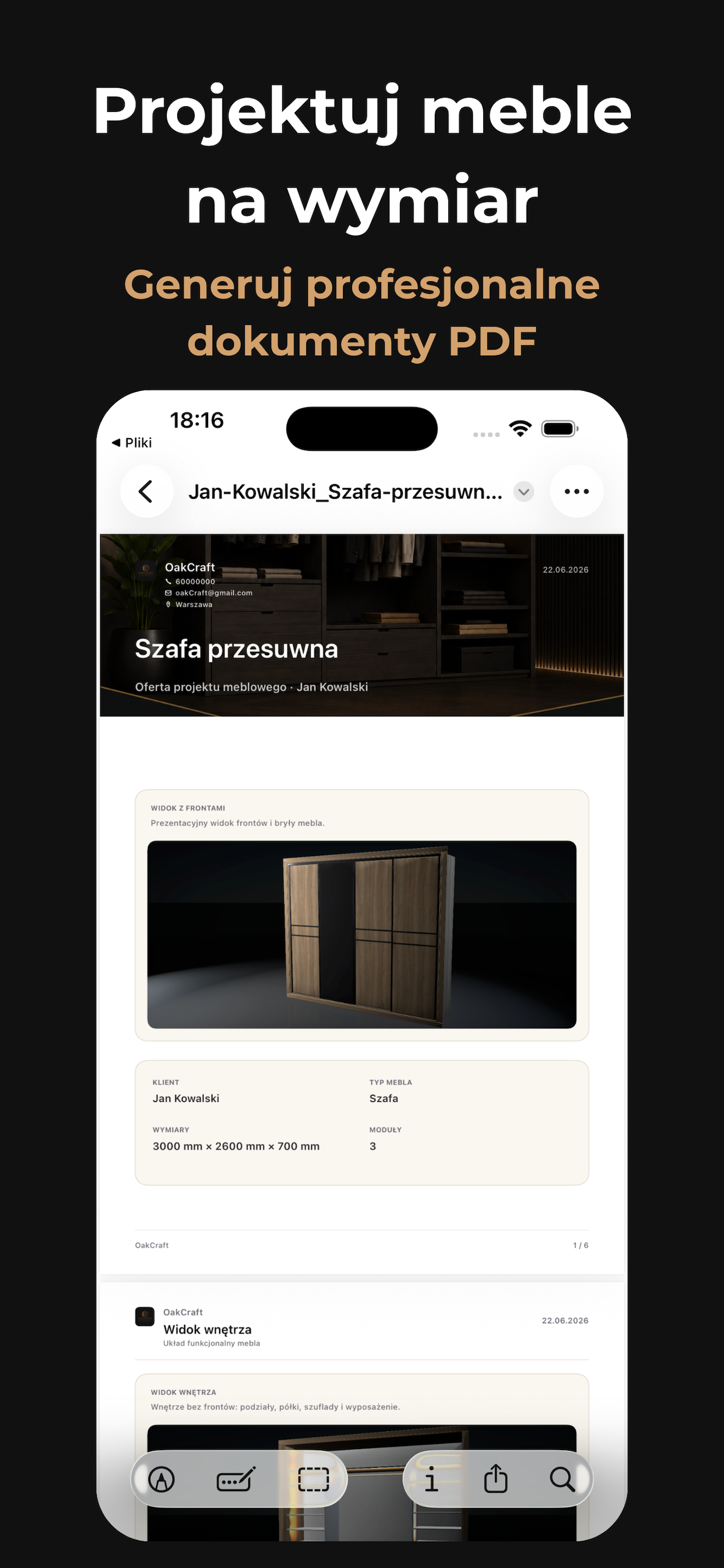 Furniture Planner screenshot 4