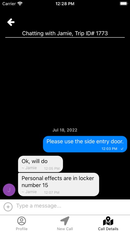 Death-Call screenshot-3