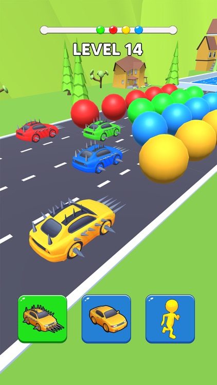 Shape Sifting Transform Shape screenshot-3