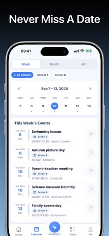 TodayCue screenshot 3