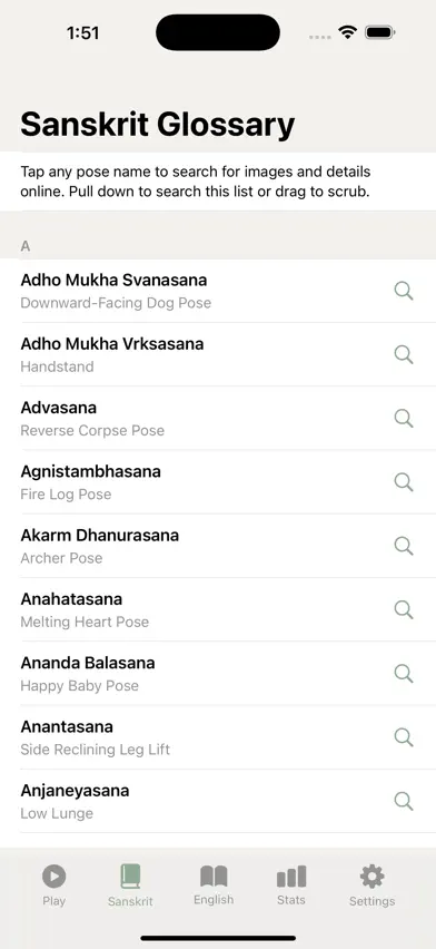 Name that Asana screenshot 5
