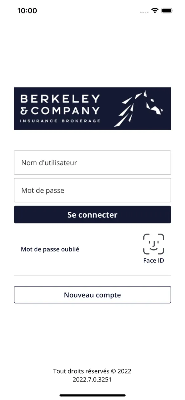 Screenshot #1 pour Berkeley & Company, LLC