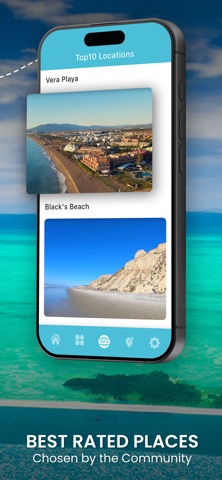 Nudlify - Naturist Guide screenshot