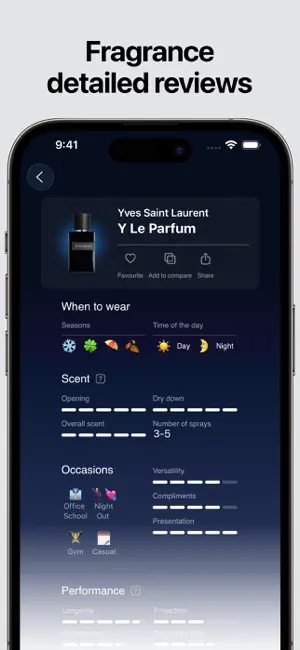 Perfume Advisor - MaxManScents screenshot 2