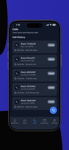 MizCall Screenshot 5 of 8