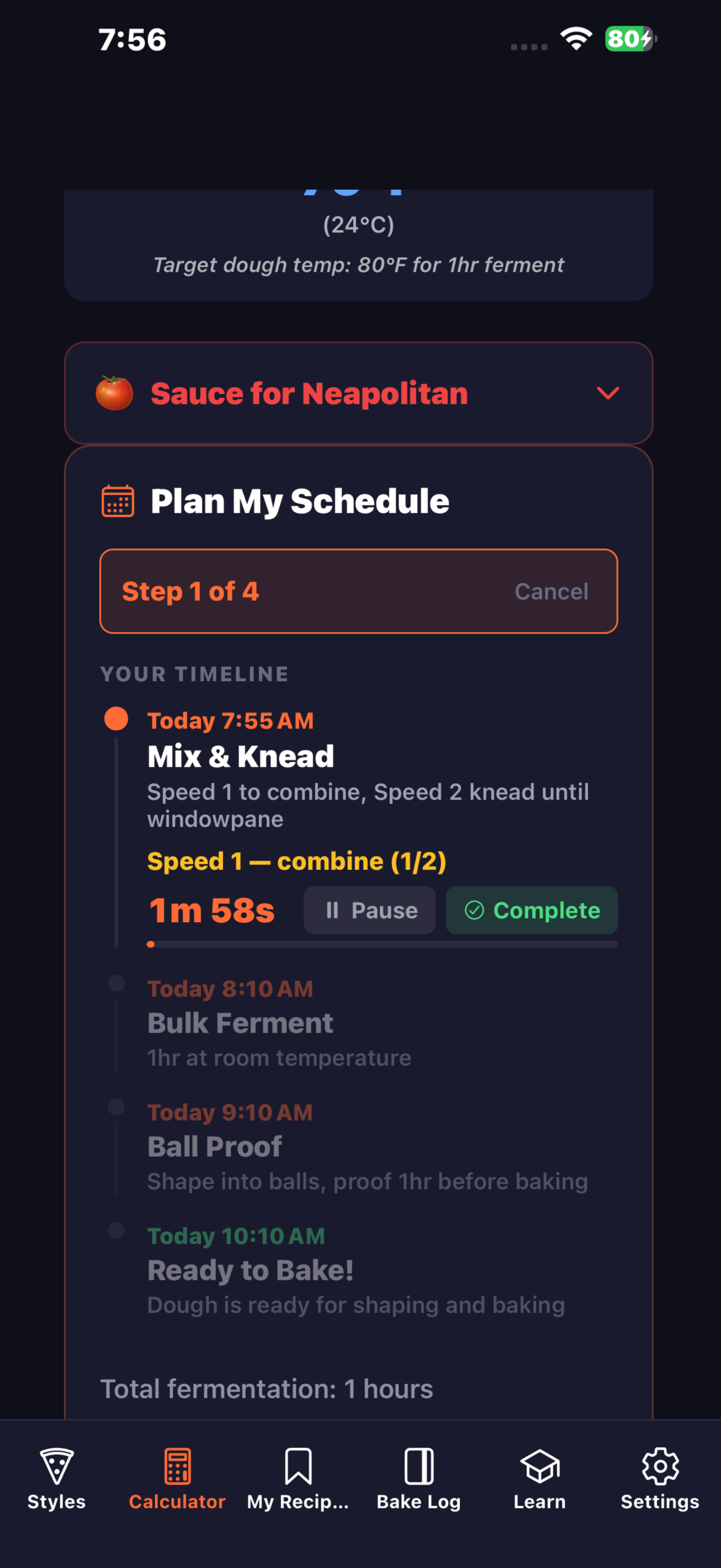 Pizza Nerd screenshot 4