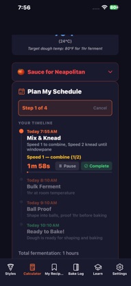 Pizza Nerd screenshot 4