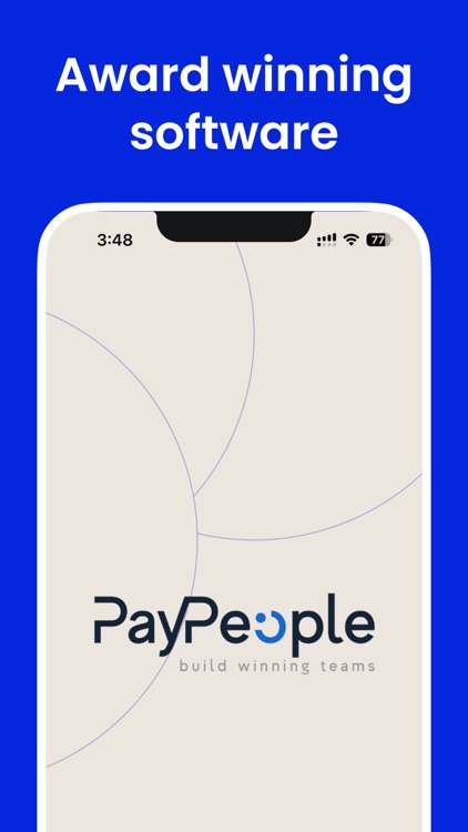 PayPeople Cloud HR System