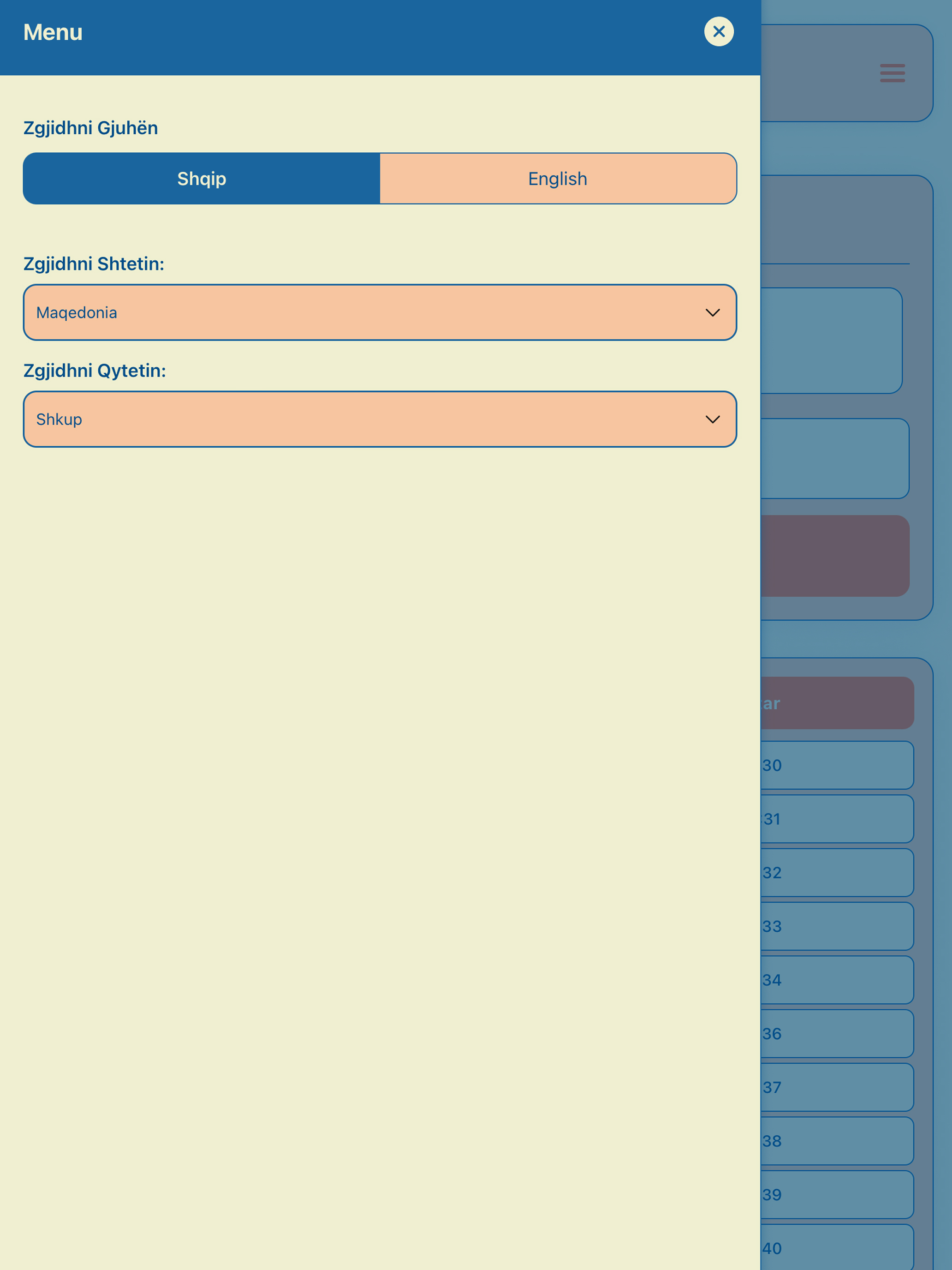 Iftarify screenshot 10