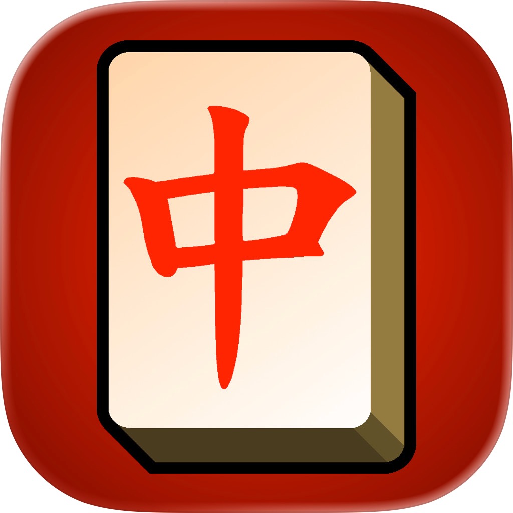 Apple App Store cover for Mahjong Classic·