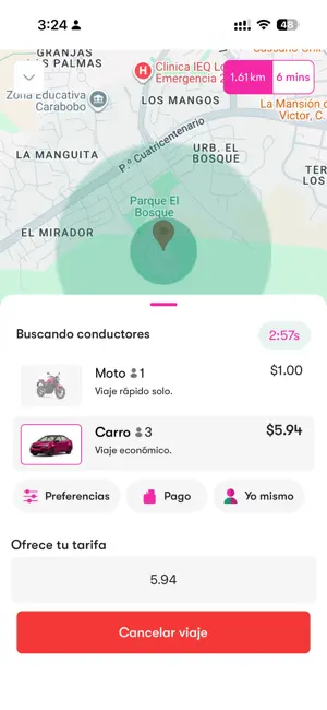 FalGo screenshot 4