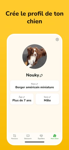 Kyno – Education du chien iPhone screenshot 7