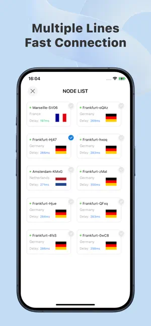 Blissunny VPN Pro screenshot 2