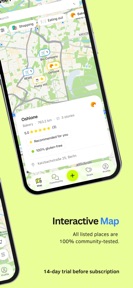 FoodQuest: Eat Gluten-free screenshot