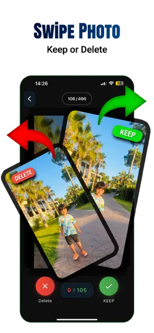 Cleanup: Phone & Photo Cleaner screenshot 2