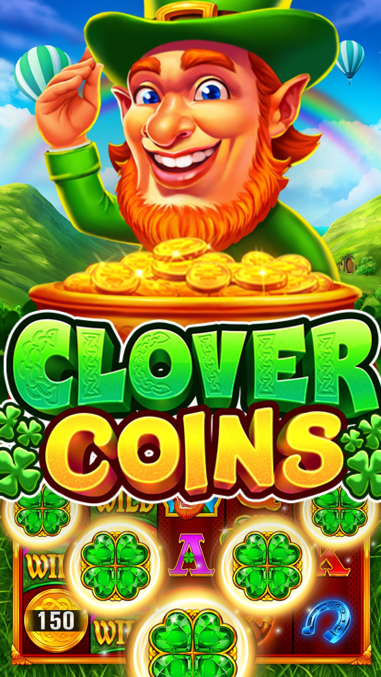 Vegas SlotsⅡ Online Spin Games screenshot 4