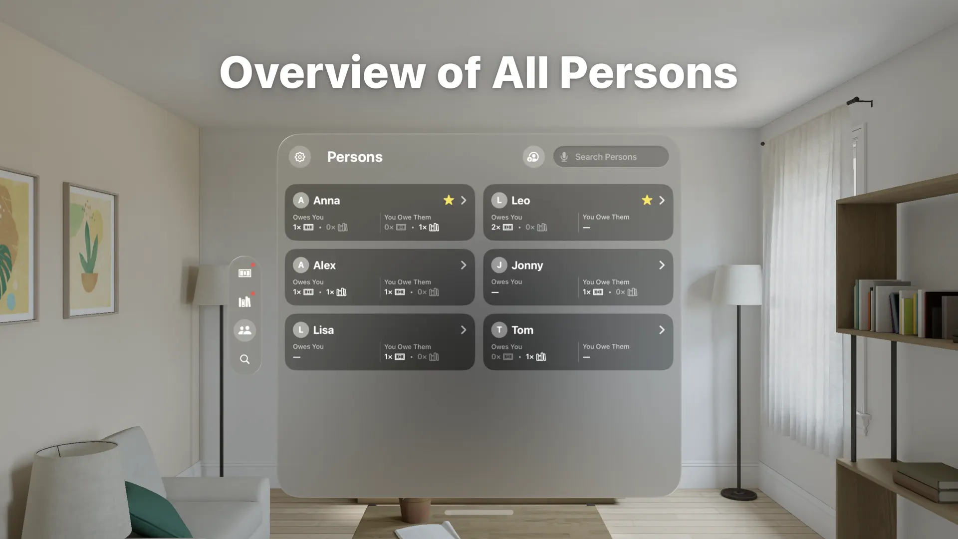 Keepfully – Loan Tracker screenshot 3