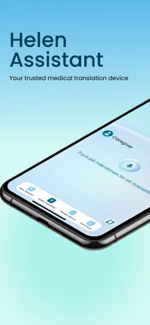 Helen Assistant screenshot 1