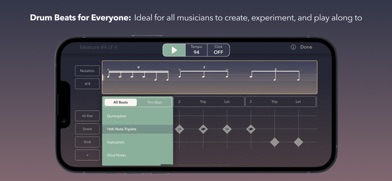 Drum Notation by Beat Note Screenshot 4 of 10