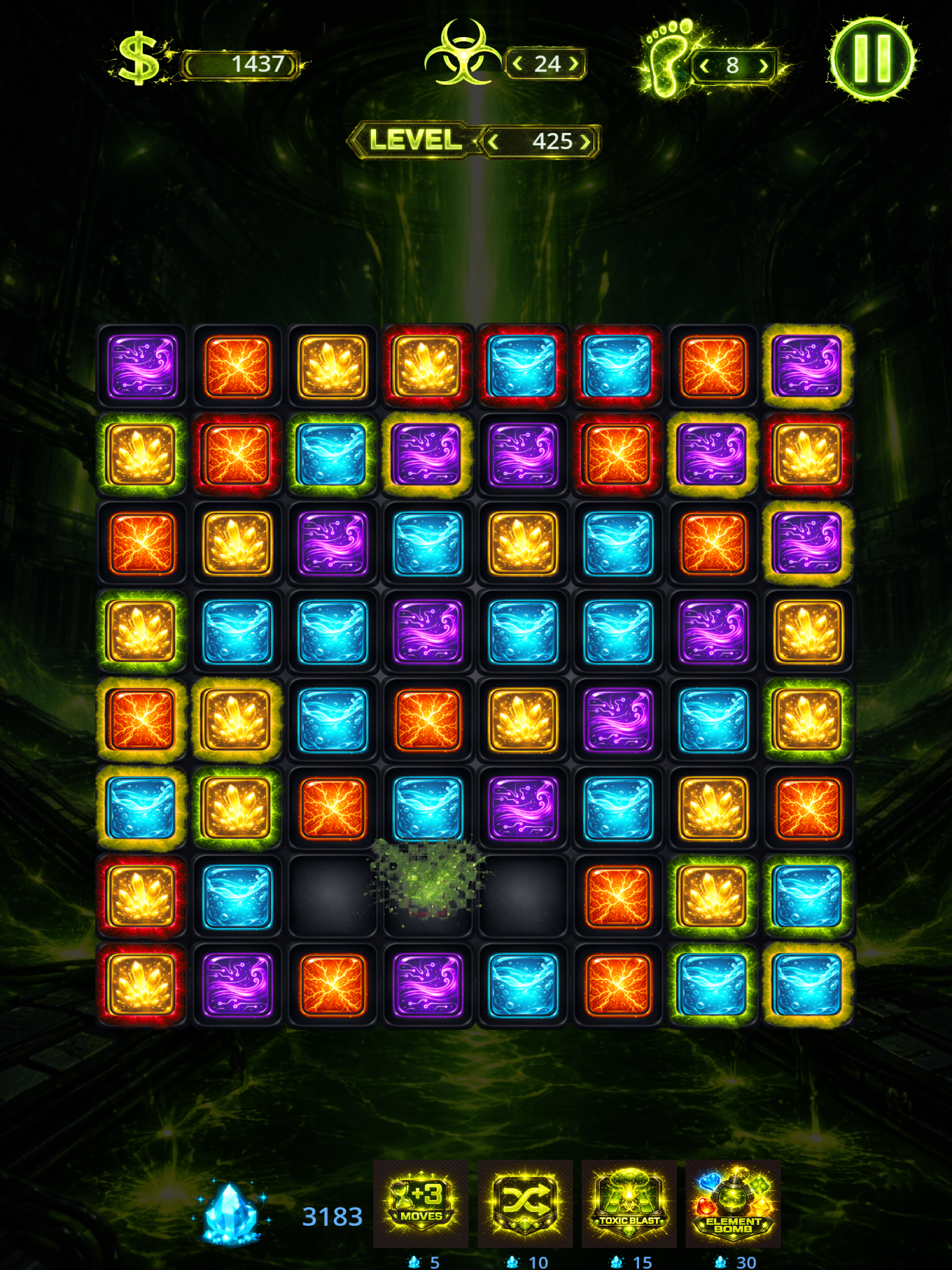 Toxic Grid