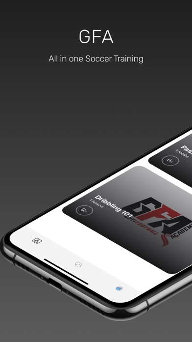 Guti Football Academy Screenshot