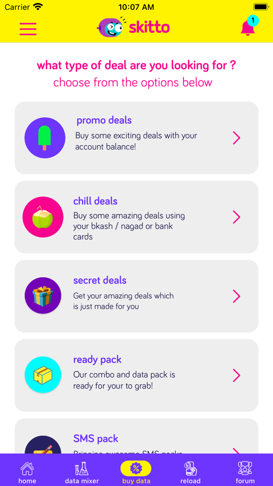 #3. skitto (iOS) Podle: Grameenphone Limited