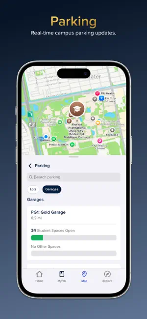 FIU Mobile screenshot 3