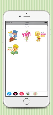 Berry Besties screenshot