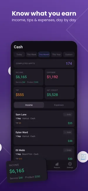 BarberNote: Barber Appointment screenshot 3