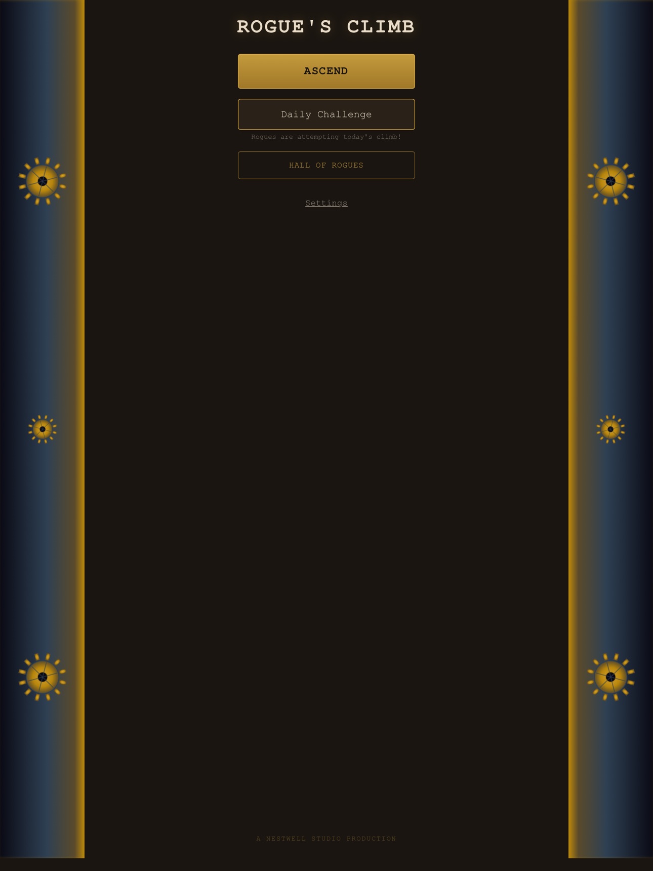 Screenshot 4 of Rogue's Climb