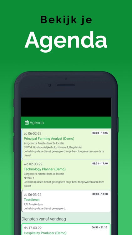 Groei in de Zorg screenshot-4