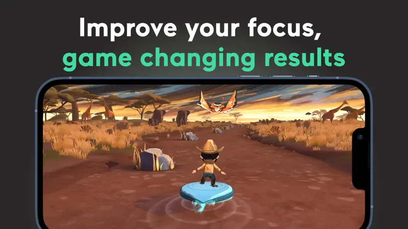 EndeavorOTC®: Outplay ADHD screenshot 1 of 8