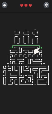 Arrow Escape: Logic Puzzle screenshot
