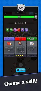 Necro - Roguelike RPG screenshot #6 for iPhone