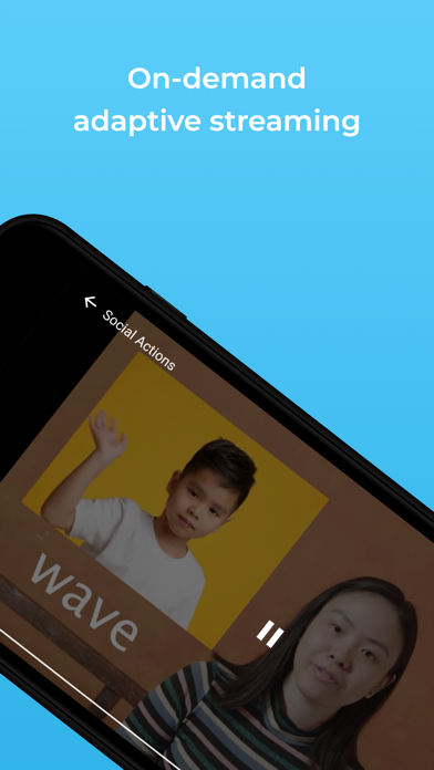 Mylo - Speech Therapy Support Screenshot
