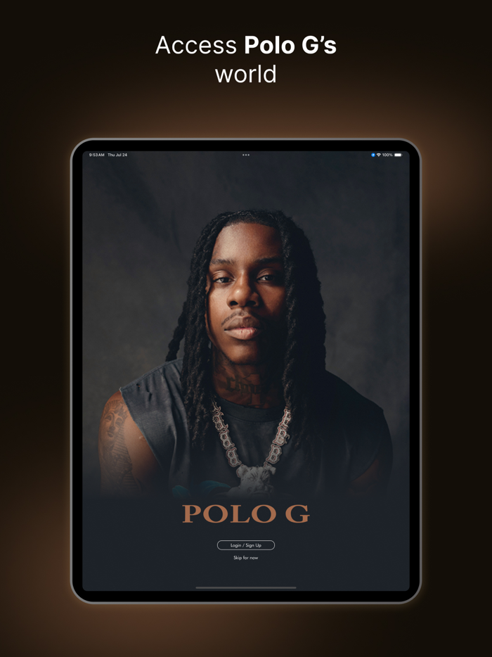 Polo G - Official App