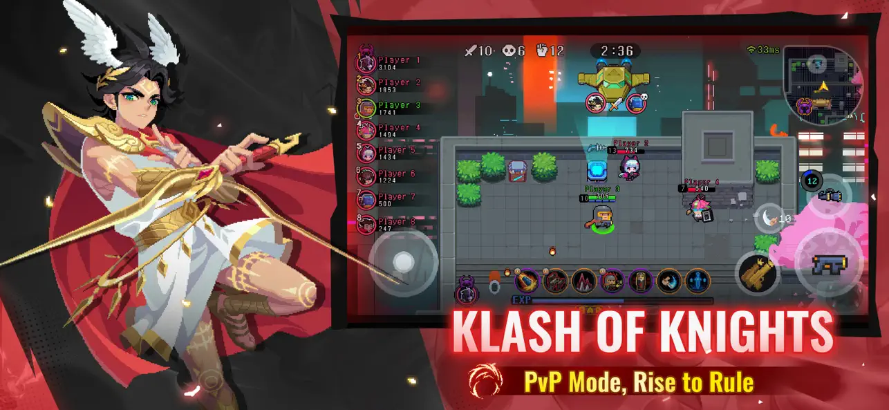 #2. Soul Knight (iOS) By: 泽阳 李