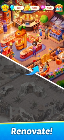 Merge Tasty - Chef & Cooking screenshot 6