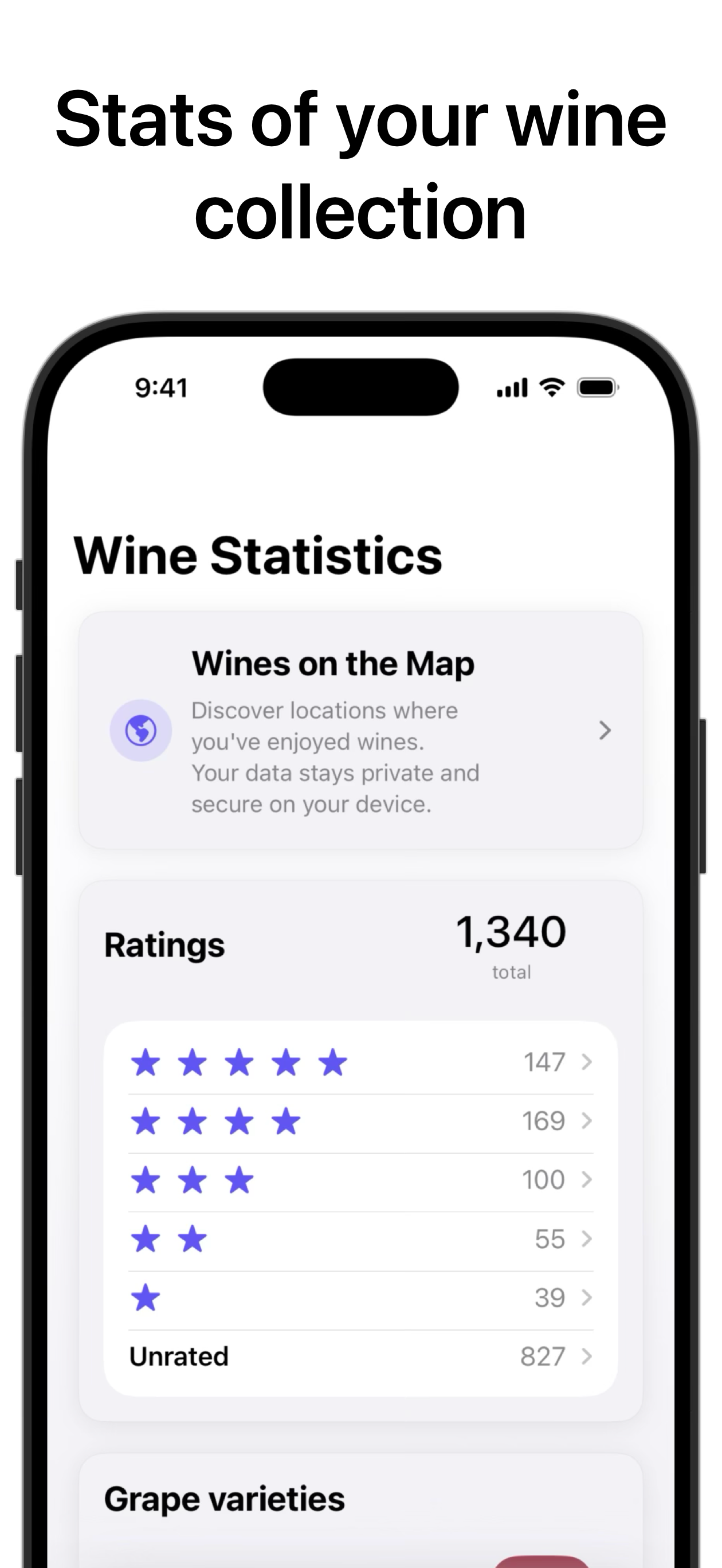 gotBottle: Wine Notes screenshot 7