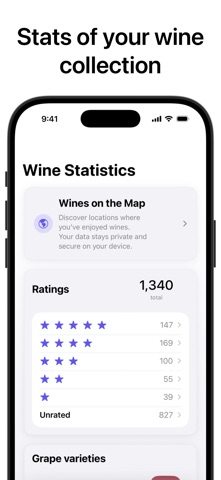 gotBottle: Wine Notes Screenshot 7 of 7