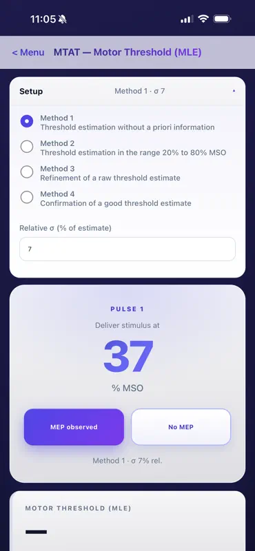 TMS Toolbox screenshot 2 of 4