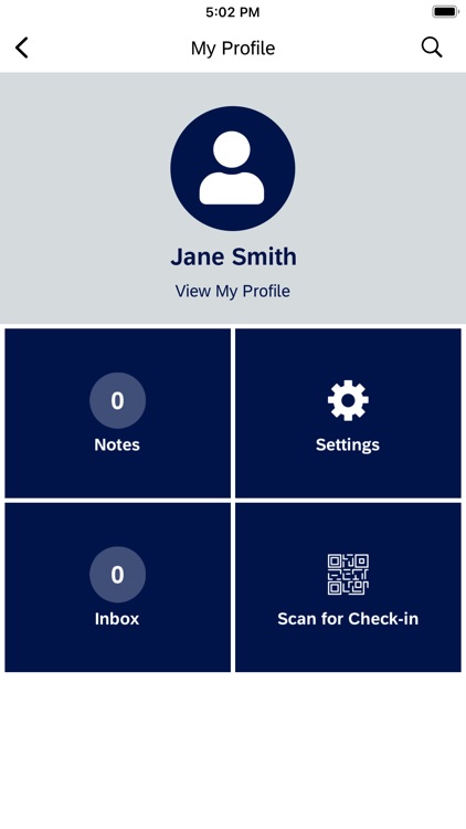 SAP Events screenshot-3