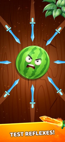 Sword Slash - Tap & Slice Screenshot 4 of 6