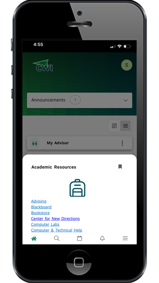 #4. CWI (iOS) By: College of Western Idaho