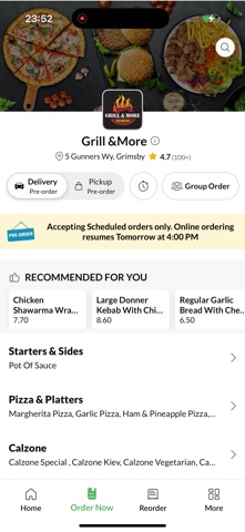 Grill & More Screenshot 2 of 4