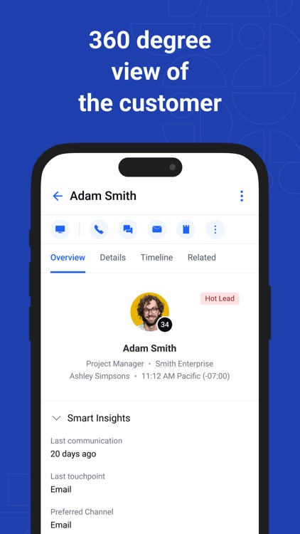 Salesmate – Sales CRM