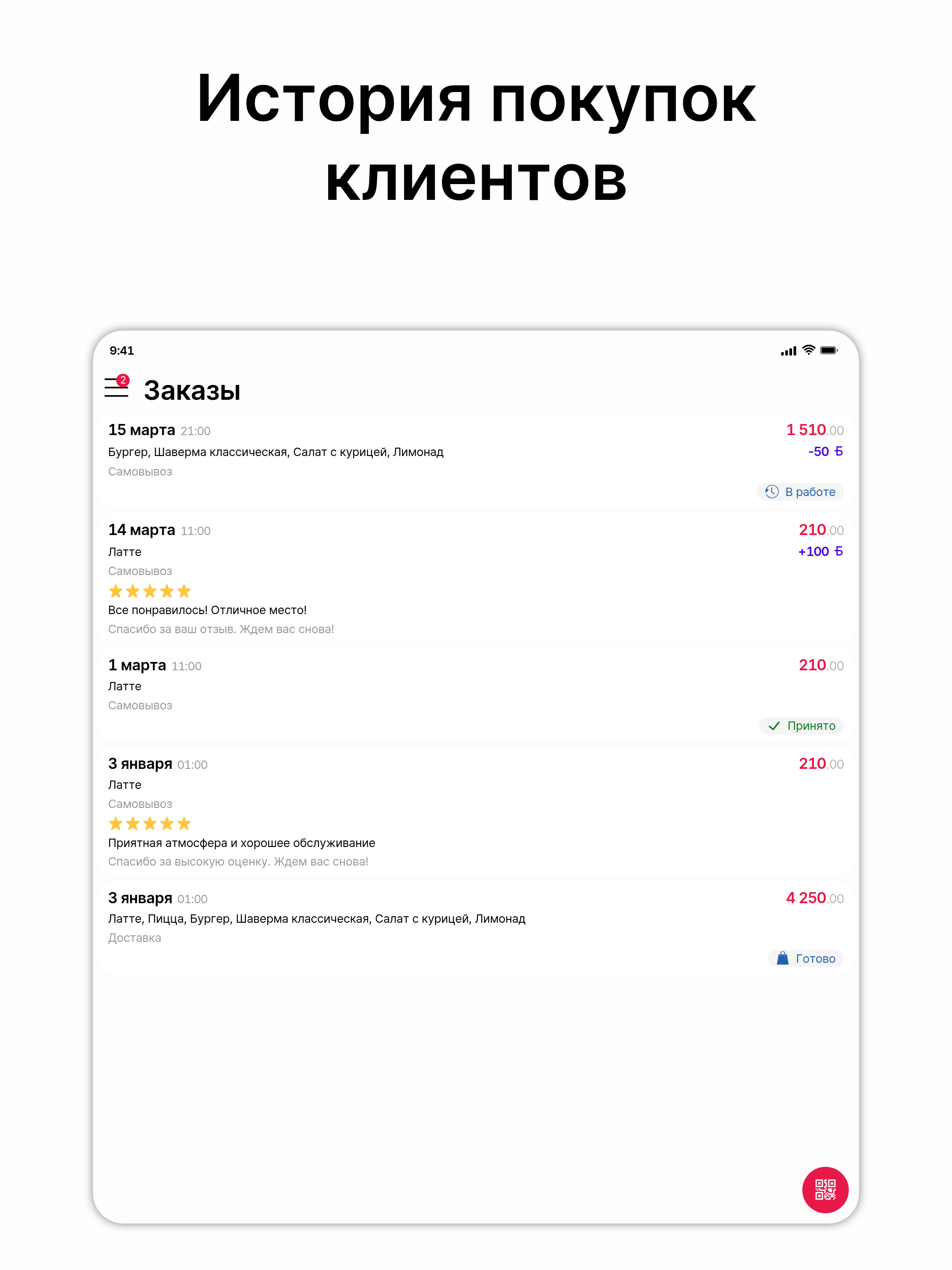 суши-бар Цунами