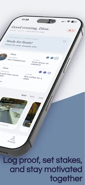 Pactners screenshot 2